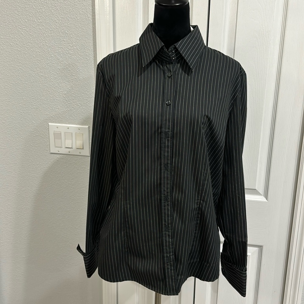 NWT Long Sleeve Button up